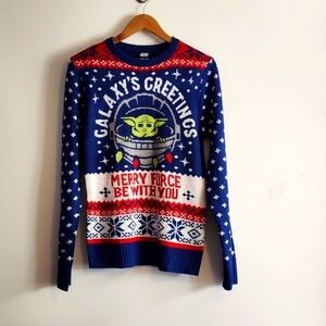 Star Wars Christmas Sweater